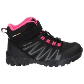 American Club Snow Boots WT11222-BKFU