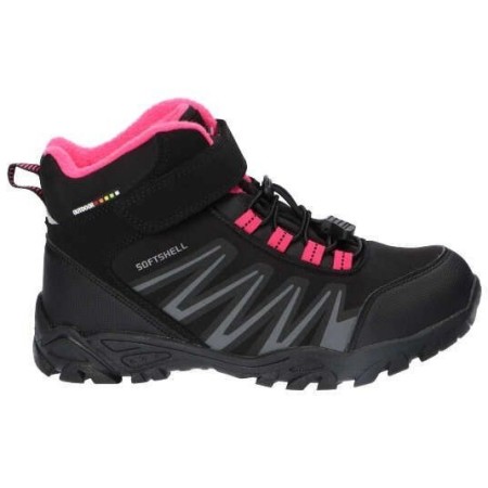 American Club Snow Boots WT11222-BKFU