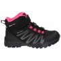 American Club Snow Boots WT11222-BKFU