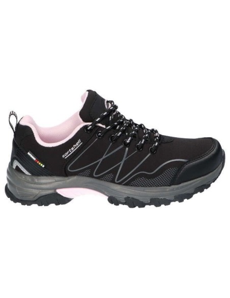 American Club Trekking boots WT12924-BKP