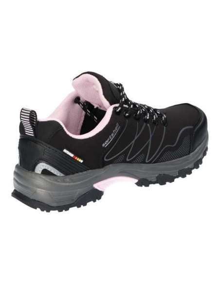 American Club Trekking boots WT12924-BKP