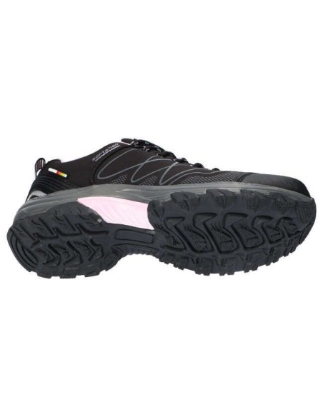 American Club Trekking boots WT12924-BKP