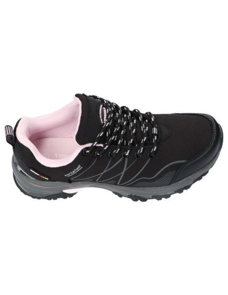 American Club Trekking boots WT12924-BKP