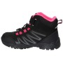 American Club Snow Boots WT11222-BKFU