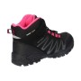 American Club Snow Boots WT11222-BKFU
