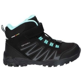 American Club Snow Boots WT11222-BKM