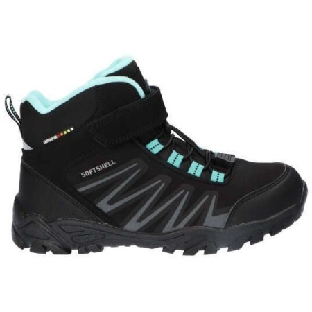 American Club Snow Boots WT11222-BKM