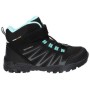 American Club Snow Boots WT11222-BKM