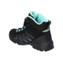 American Club Snow Boots WT11222-BKM