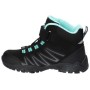 American Club Snow Boots WT11222-BKM