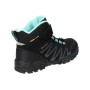American Club Snow Boots WT11222-BKM