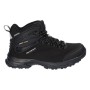 American Club Snow Boots WT5622-BK