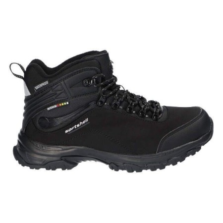American Club Snow Boots WT5622-BK