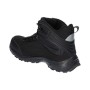 American Club Snow Boots WT5622-BK