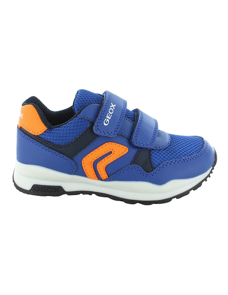 Geox Buty sportowe J4515B-0BC14-C0685