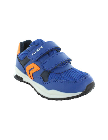 Geox Buty sportowe J4515B-0BC14-C0685