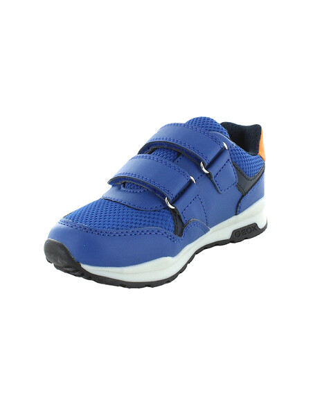 Geox Buty sportowe J4515B-0BC14-C0685