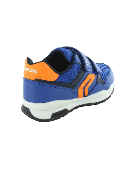 Geox Buty sportowe J4515B-0BC14-C0685