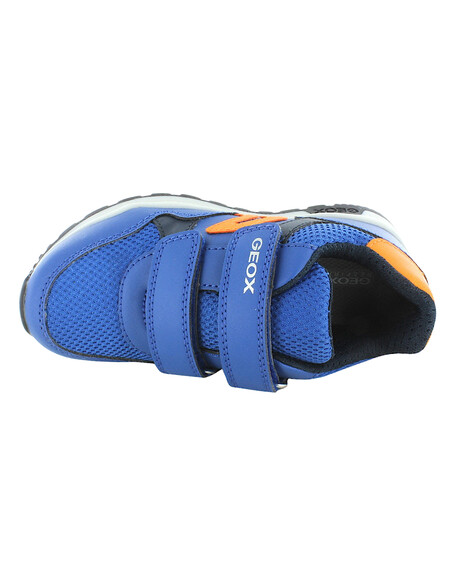 Geox Buty sportowe J4515B-0BC14-C0685