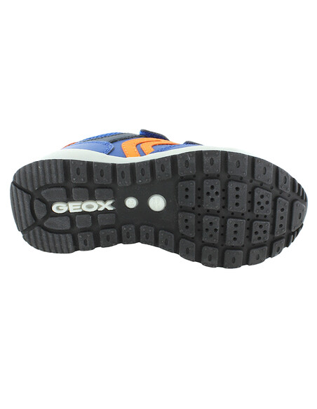 Geox Buty sportowe J4515B-0BC14-C0685