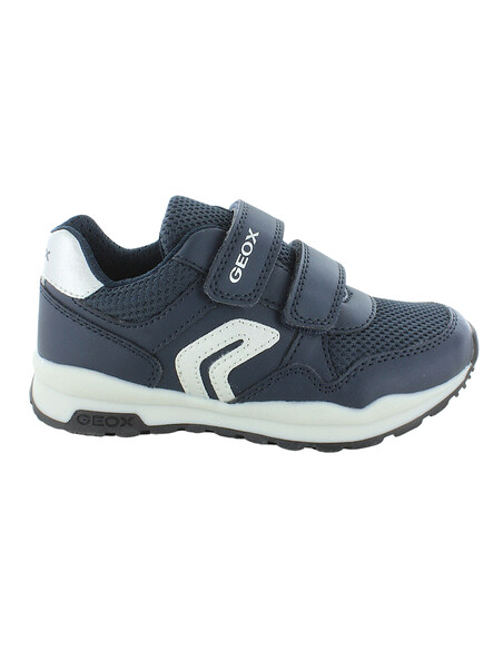 Geox Buty sportowe J4515B-0BC14-C4002