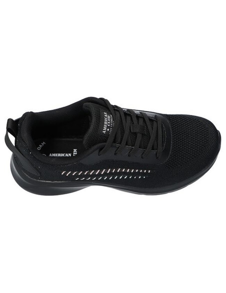 American Club Buty sportowe HA7324-BK