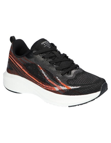 American Club Buty sportowe HA7624-BK