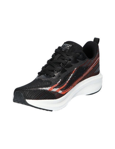 American Club Buty sportowe HA7624-BK