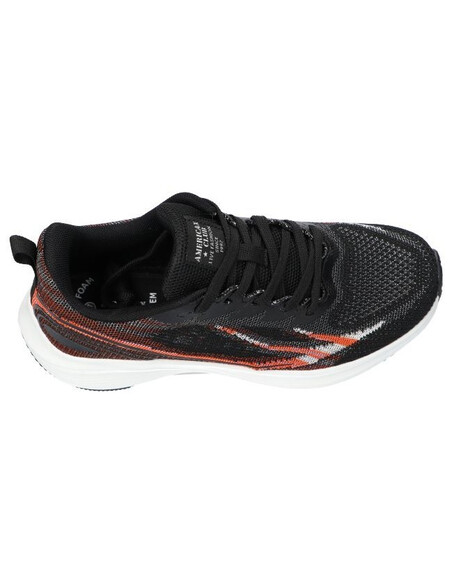 American Club Buty sportowe HA7624-BK