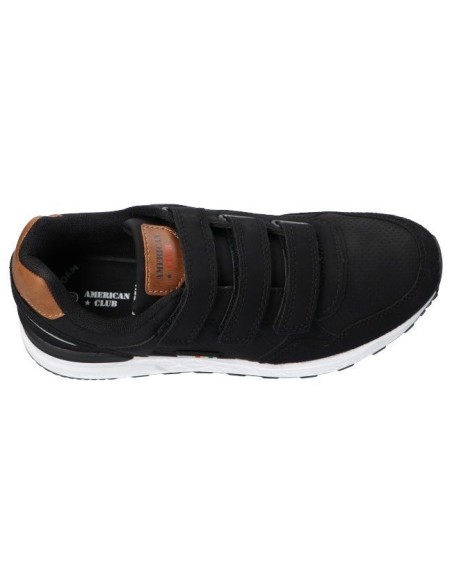 American Club Sports shoes AA3924-BK