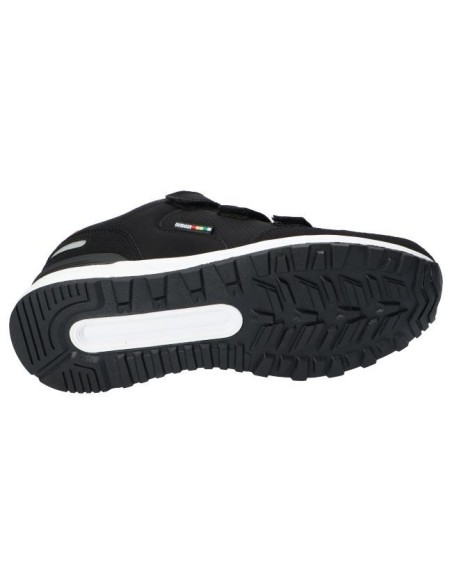 American Club Buty sportowe AA3924-BK