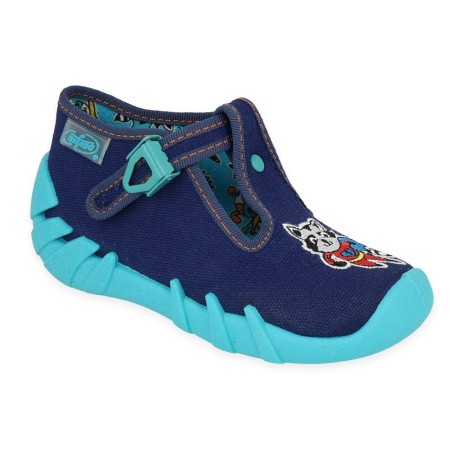 Befado Slippers Speedy 110P440