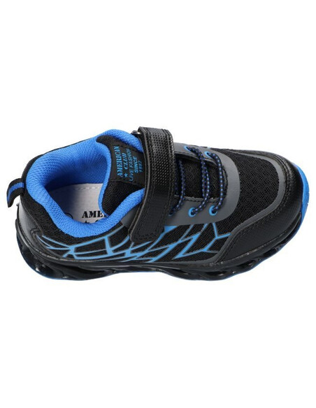 American Club Buty sportowe ES12124-NBL
