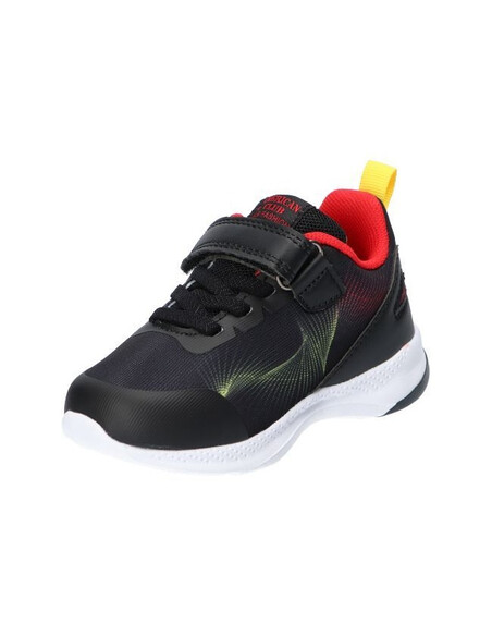 American Club Buty sportowe ES12324-BK