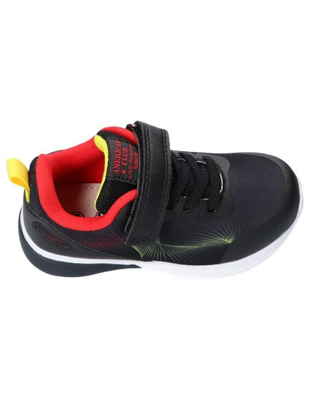 American Club Buty sportowe ES12324-BK