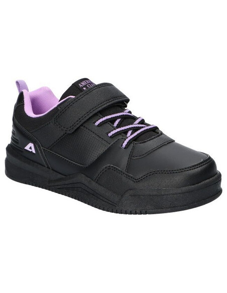 American Club Sports shoes HL12124-BKPU