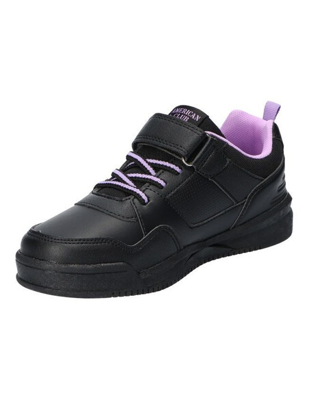 American Club Sports shoes HL12124-BKPU