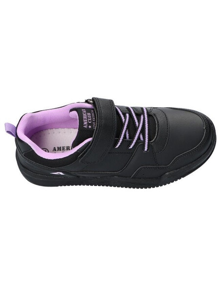 American Club Sports shoes HL12124-BKPU