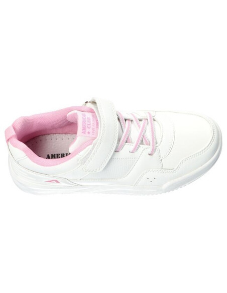 American Club Buty sportowe HL12124-WP