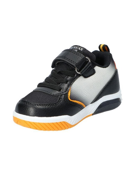 American Club Sports shoes HL12424-BKY