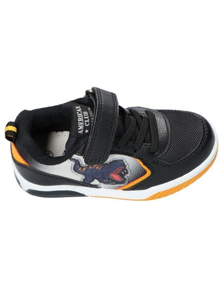 American Club Sports shoes HL12424-BKY