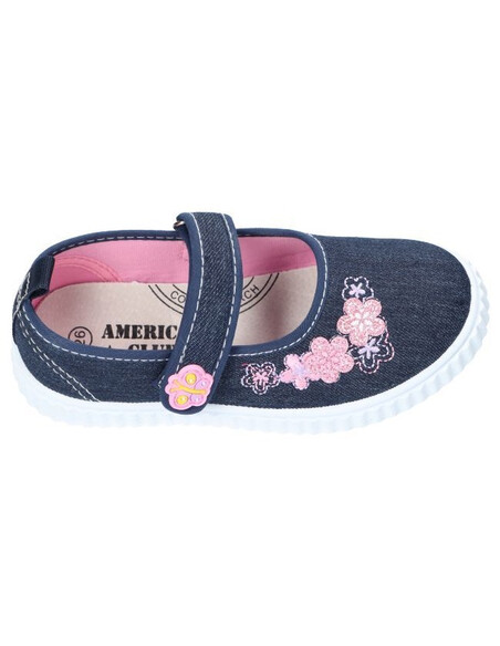 American Club Tenisówki TEN12924-N