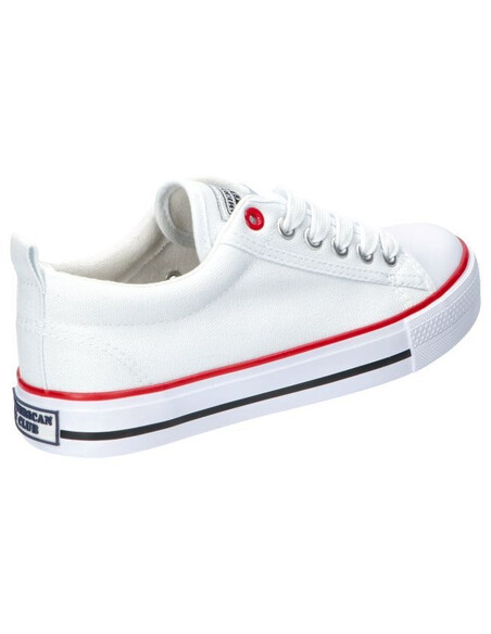 American Club Półtrampki LH1524-W