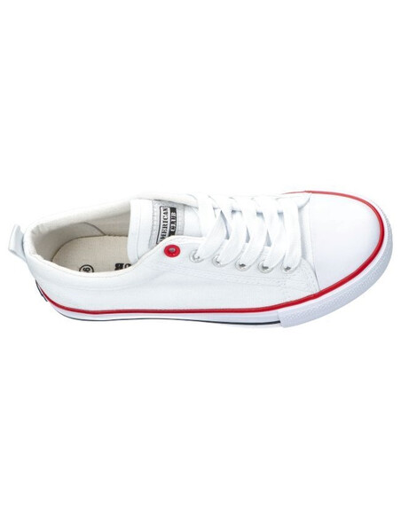 American Club Półtrampki LH1524-W
