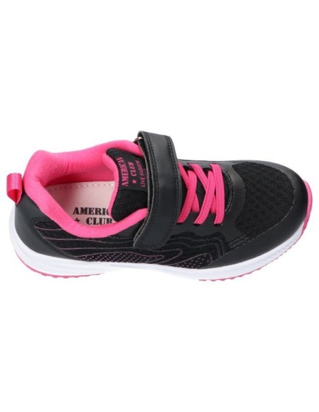 American Club Buty sportowe RL13824-BK