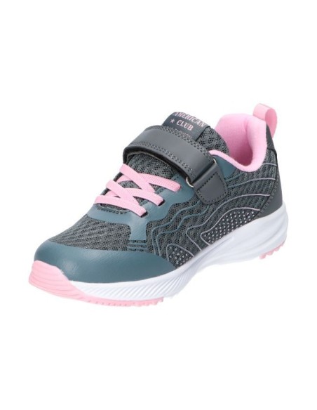 American Club Sports shoes RL13824-GR