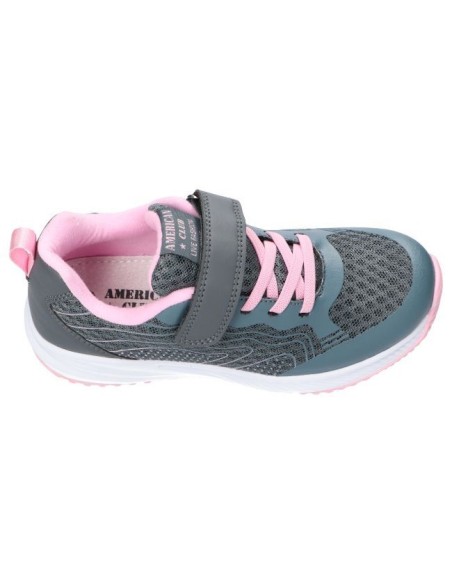 American Club Sports shoes RL13824-GR