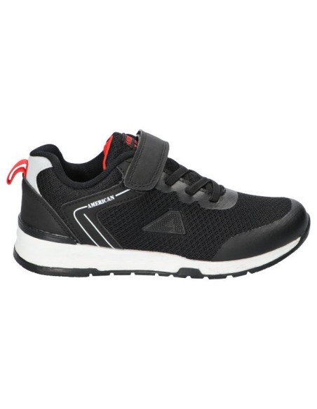 American Club Sports shoes RL9624-BK