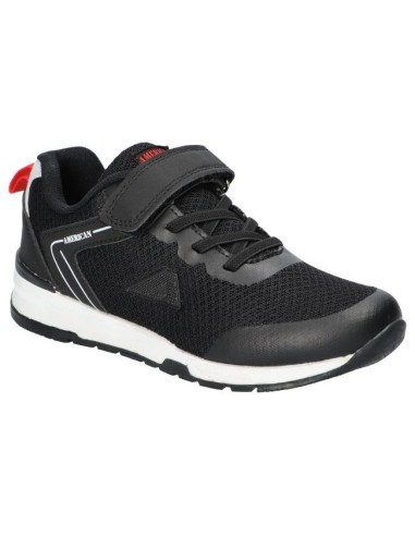 American Club Sports shoes RL9624-BK