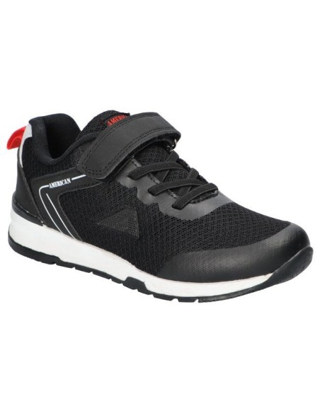 American Club Sports shoes RL9624-BK